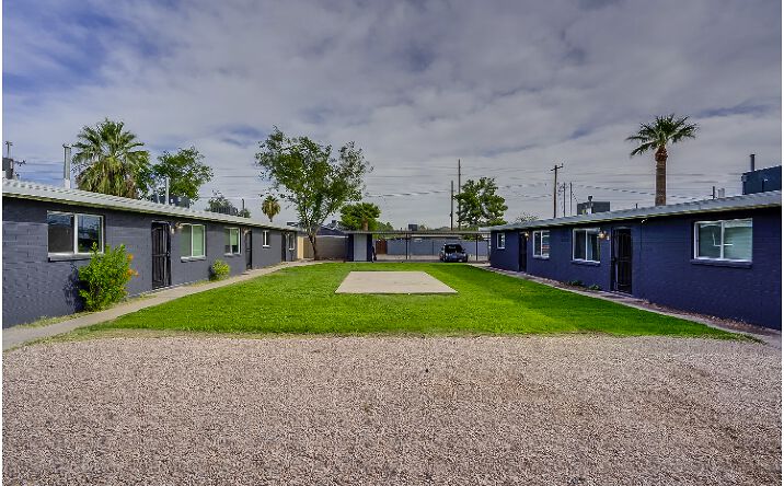 Pictures of Multifamily property located at 1231 N Oleander St, Tempe, AZ 85288 for sales - image #1