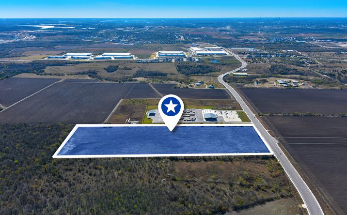 Pictures of Land property located at 13601 Cameron Rd, Manor, TX 78653 for sales - image #1