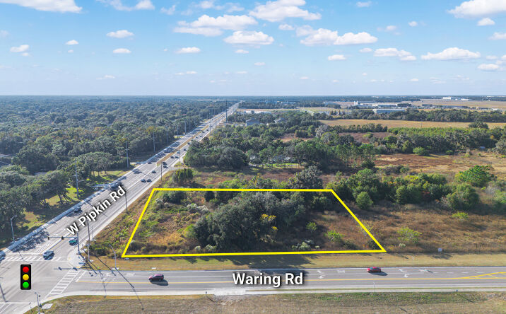 Pictures of Land, Retail property located at W Pipkin Rd, Lakeland, FL 33811 for sales - image #1