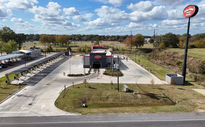 Pictures of Retail property located at 1502 Martin Luther King Junior Drive, Monroe, LA 71202 for sales - image #1