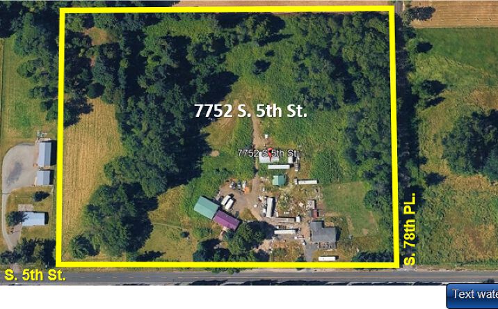 Pictures of Land property located at 7752 S 5th St, Ridgefield, WA 98642 for sales - image #1
