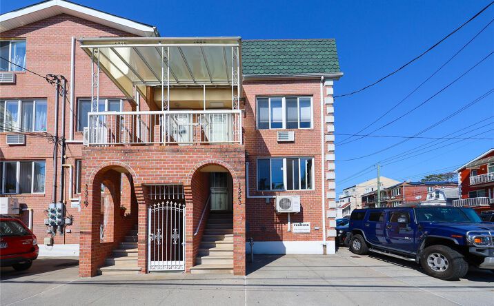 Pictures of Multifamily property located at 1323 Avenue X, Brooklyn, NY 11235 for sales - image #1