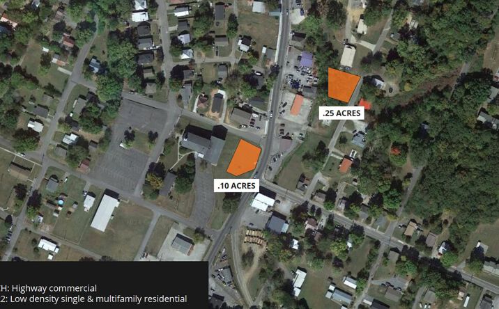 Pictures of Land property located at 1124 Lang St SE, Cleveland, TN 37311 for sales - image #1