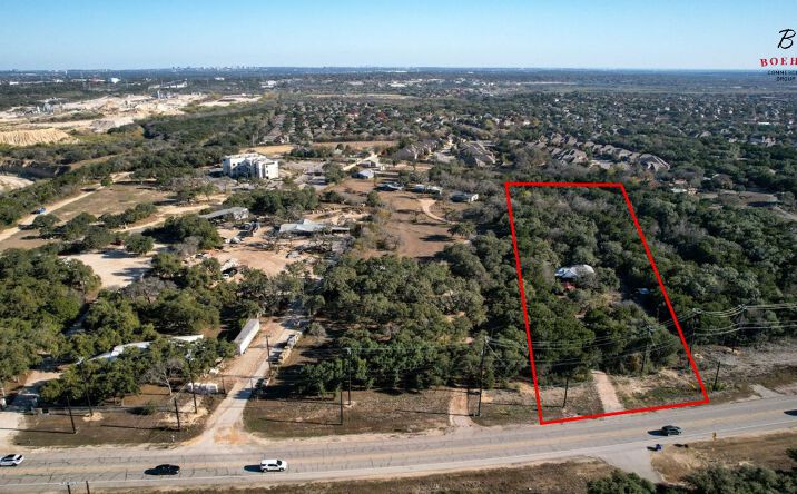 Pictures of Land property located at 11504 FM 1560 N, Helotes, TX 78023 for sales - image #1