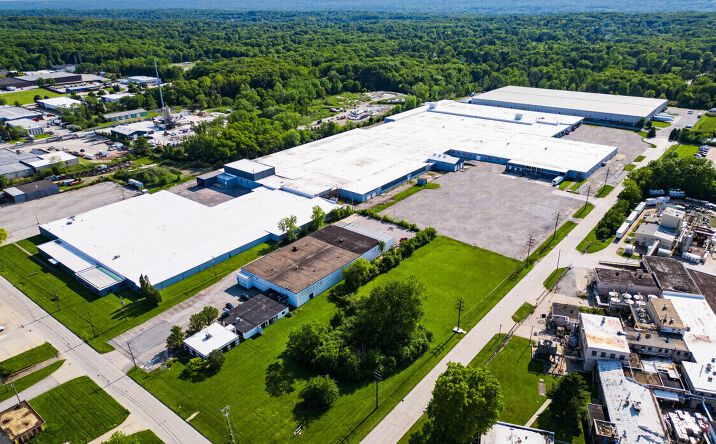 Pictures of Industrial property located at 7130 Krick Rd, Walton Hills, OH 44146 for sales - image #1