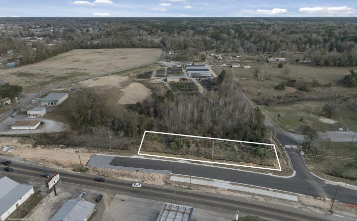 Pictures of Land property located at Dawson Cutoff, Petal, MS 39465 for sales - image #1