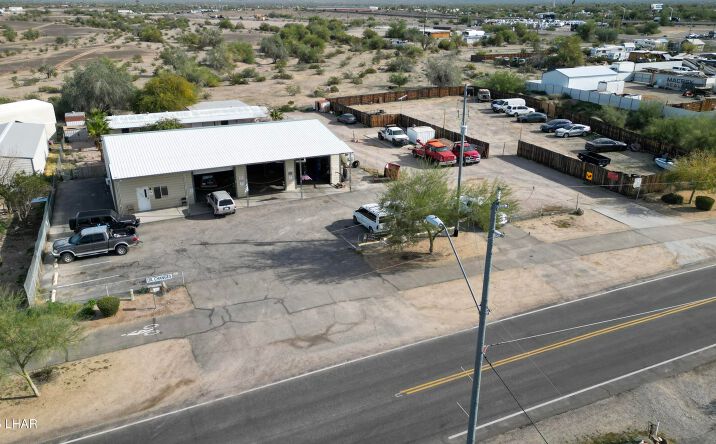 Pictures of Mixed Use, Retail property located at 75 Plymouth Rd, Quartzsite, AZ 85346 for sales - image #1