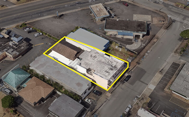 Pictures of Mixed Use, Multifamily, Office, Retail property located at 117 Mango St, Wahiawa, HI 96786 for sales - image #1