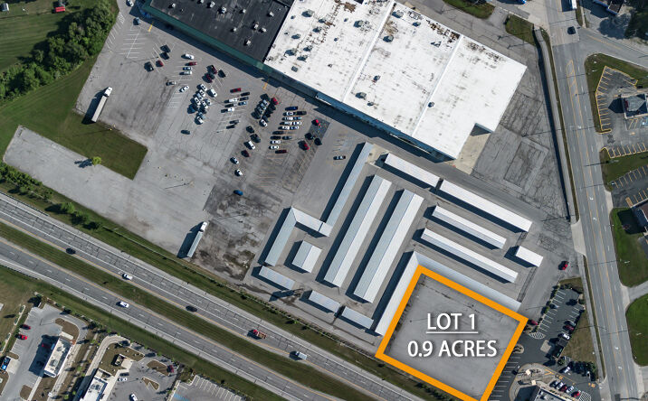 Pictures of Land property located at 7500 S Anthony Blvd, Fort Wayne, IN 46816 for sales - image #1