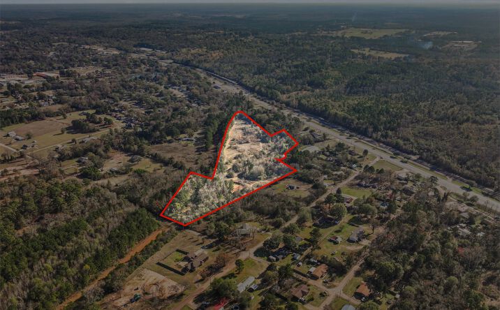 Pictures of Land property located at TBD County Road 2865, Hughes Springs, TX 75656 for sales - image #1
