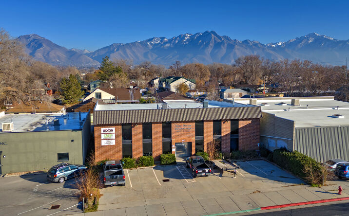 Pictures of Industrial property located at 3767 S Secord St, South Salt Lake, UT 84115 for sales - image #1