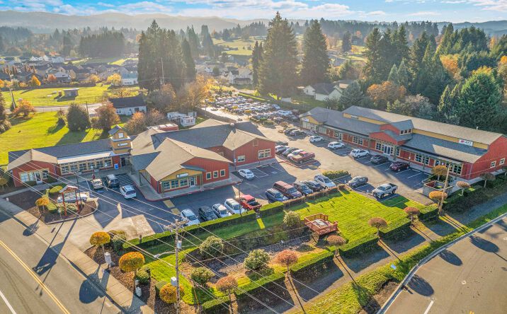 Pictures of Office, Retail property located at 51377 SW Old Portland Rd, Scappoose, OR 97056 for sales - image #1