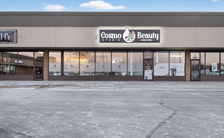 Pictures of Business for Sale, Retail property located at 37824 Van Dyke Ave, Sterling Heights, MI 48312 for sales - image #1