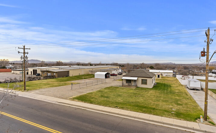 Pictures of Industrial, Mixed Use property located at 4997 S 2700 W, Roy, UT 84067 for sales - image #1