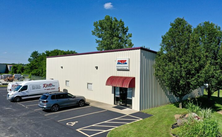 Pictures of Industrial, Mixed Use, Office, Special Purpose property located at 2107 E Central Ct, Springfield, MO 65802 for sales - image #1