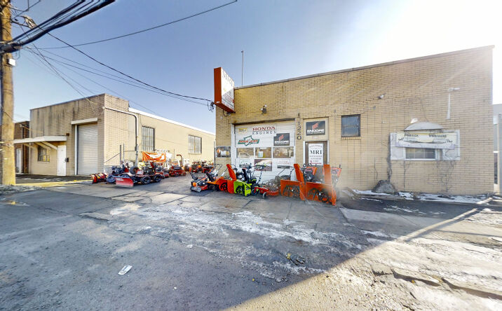 Pictures of Industrial, Retail property located at 1220 E Elizabeth Ave, Linden, NJ 07036 for sales - image #1