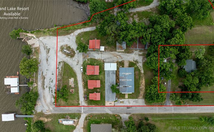 Pictures of Mixed Use property located at 1511 98th Street NW, Grove, OK 74344 for sales - image #1