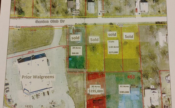 Pictures of Special Purpose property located at 1524 W Cook Road, Fort Wayne, IN 46825-3218 for sales - image #1