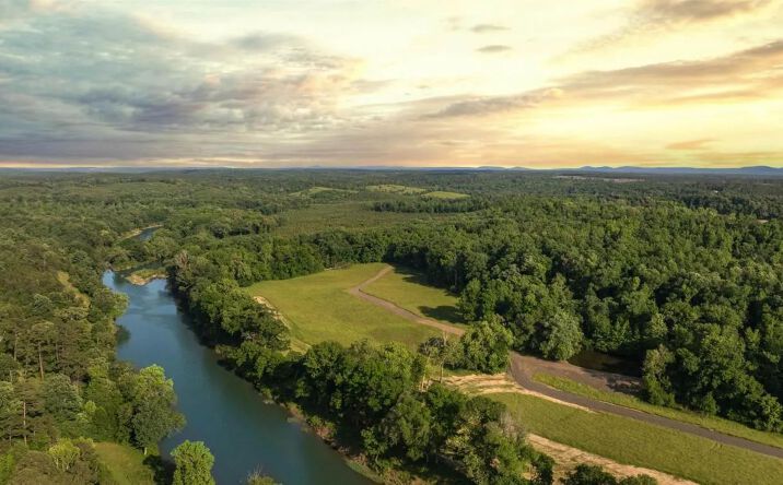 Pictures of Land property located at TBD Old Hwy 4, 102621, OK 74957 for sales - image #1