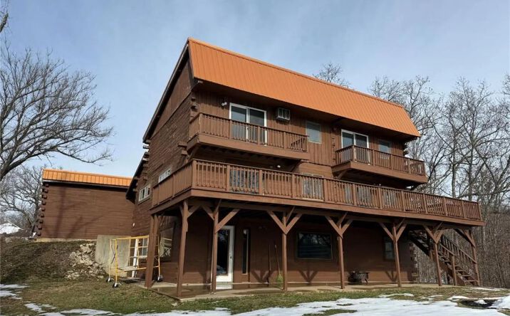 Pictures of Land property located at 21711 Hackberry Trail, Kirksville, MO 63501 for sales - image #1