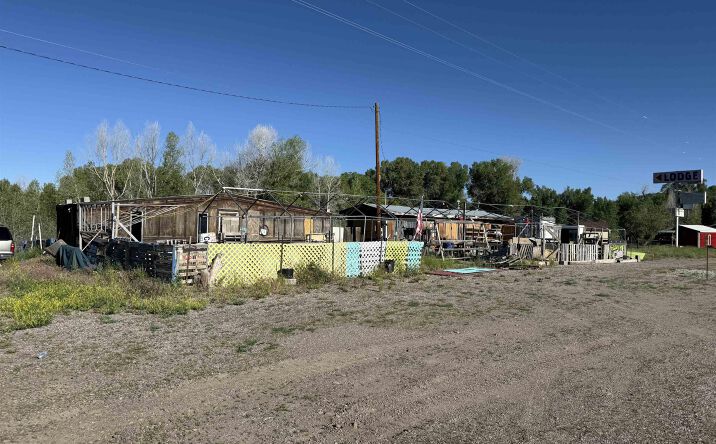 Pictures of Retail property located at 2681 S Hwy 84/64 Highway, Chama, NM 87520 for sales - image #1