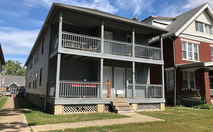 Pictures of Multifamily property located at 76 Chittenden Avenue, Columbus, OH 43201 for sales - image #1