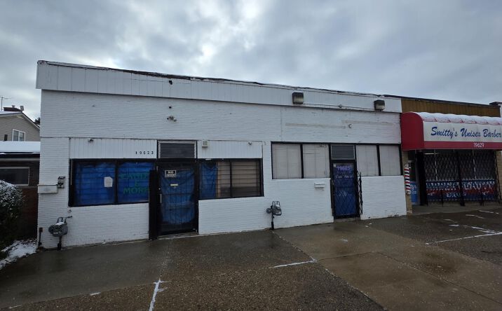 Pictures of Retail property located at 19623 Joy Road, Detroit, MI 48228 for sales - image #1