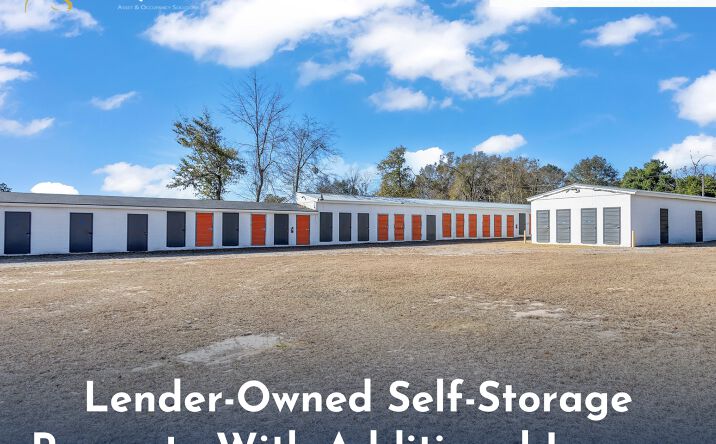 Pictures of Self Storage property located at 3661 Peach Orchard Rd, Augusta, GA 30906 for sales - image #1
