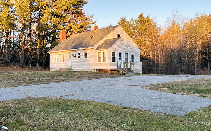 Pictures of Office, Mixed Use, Special Purpose property located at 347 Civic Center Dr, Augusta, ME 04330 for sales - image #1