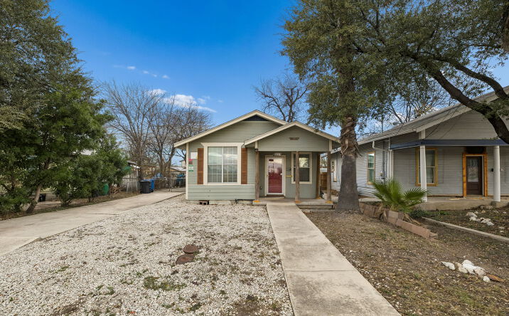Pictures of Office property located at 937 Culebra Rd, San Antonio, TX, USA, San Antonio, TX 78201 for sales - image #1