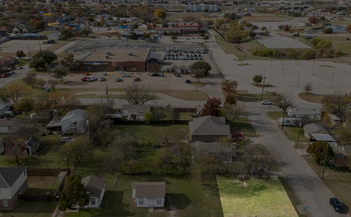 Pictures of Land property located at 8707 Ronnie St, Fort Worth, TX 76108 for sales - image #1