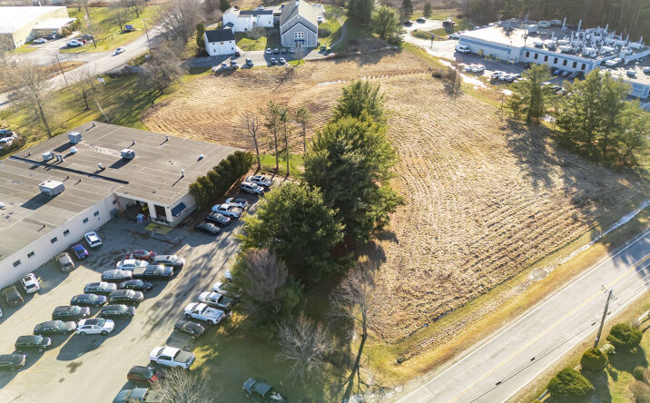 Pictures of Land property located at 116 Parker St Rear, Newburyport, MA, Newburyport, MA 01950 for sales - image #1