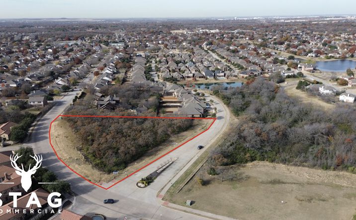 Pictures of Land property located at Clubhouse Dr, Denton, TX 76210 for sales - image #1