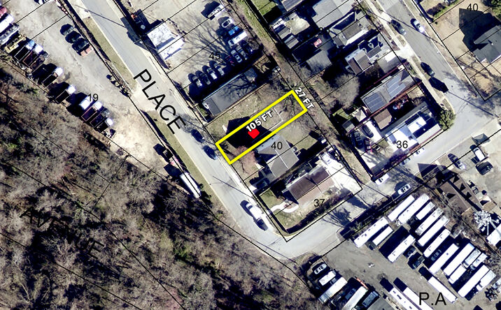Pictures of Land property located at 505 67th Pl, Capitol Heights, MD 20743 for sales - image #1