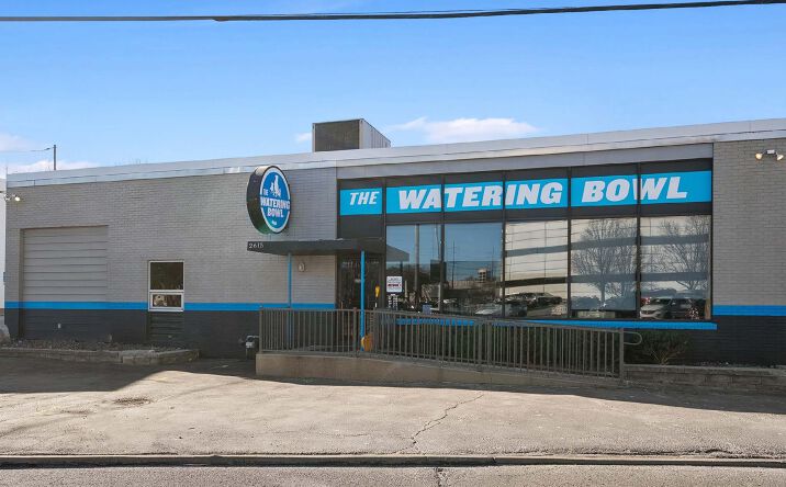 image of property at 2615 S HANLEY RD Brentwood MO 63144-2530