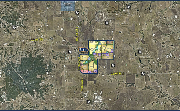 Pictures of Land property located at 8256 FM 4, Godley, TX 76044 for sales - image #1