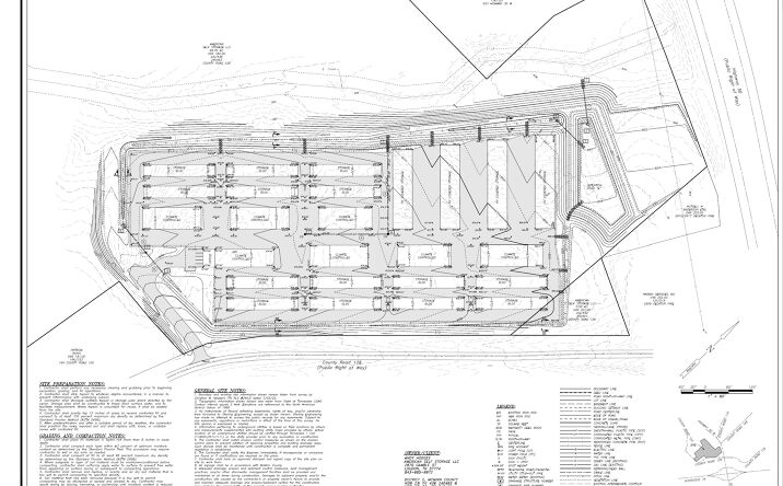 Pictures of Land, Mixed Use, Self Storage property located at County Road 126, Athens, Athens, TN 37303 for sales - image #1