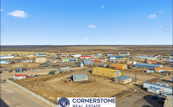 Pictures of Industrial property located at 6810 W Yellowstone Hwy, Casper, WY 82604 for sales - image #1