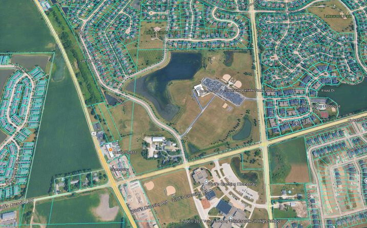 Pictures of Land property located at Wolfs Crossing & Lundquist, Aurora, IL 60503 for sales - image #1