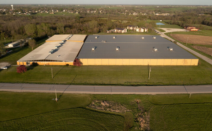 Pictures of Industrial property located at 803 SW Lorraine St, Leon, IA 50144 for sales - image #1