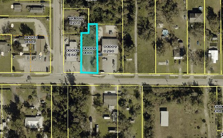 Pictures of Land property located at 1311 Laurel Dr, North Fort Myers, FL 33917 for sales - image #1