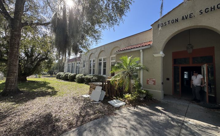 Pictures of Multifamily, Senior Living property located at 340 N Boston Ave, DeLand, FL 32724 for sales - image #1