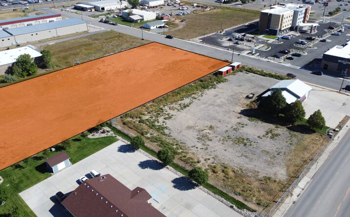 Pictures of Land property located at 216 S Washington Ave, Laurel, MT 59044 for sales - image #1