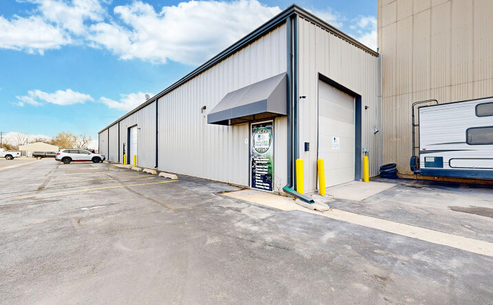 Pictures of Industrial property located at 8017 1st Street, Unit G, Wellington, CO 80549 for sales - image #1
