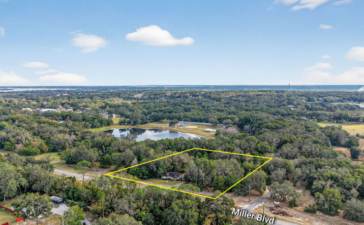 Pictures of Retail, Multifamily, Office, Land property located at 2048 Miller Blvd, Fruitland Park, FL 34731 for sales - image #1