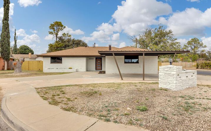 Pictures of Land property located at 3933 Wood Ct, Odessa, TX 79762 for sales - image #1