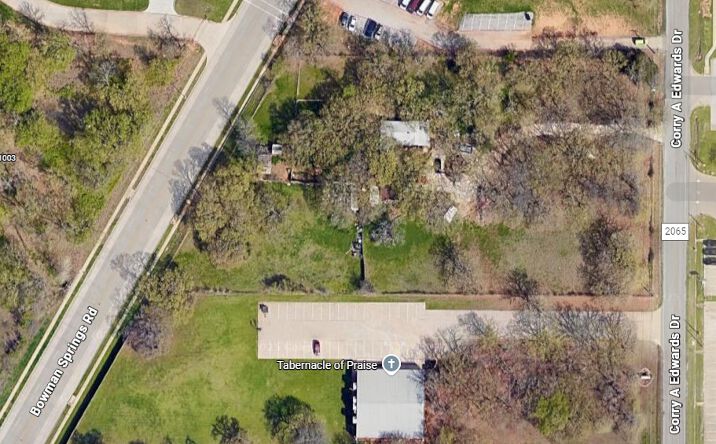 Pictures of Land, Mixed Use, Retail, Senior Living, Special Purpose property located at 1001 Corry A Edwards, Kennedale, TX 76060 for sales - image #1