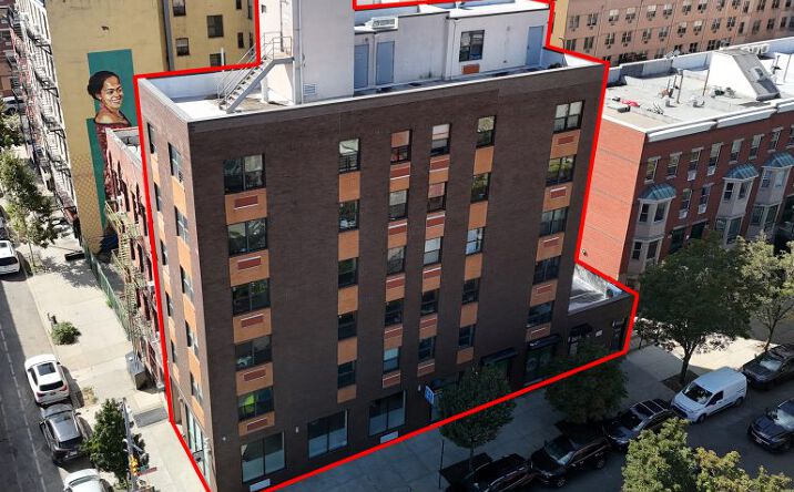 Pictures of Mixed Use, Multifamily, Retail property located at 1674 Park Ave, New York, NY, New York, NY 10035 for sales - image #1