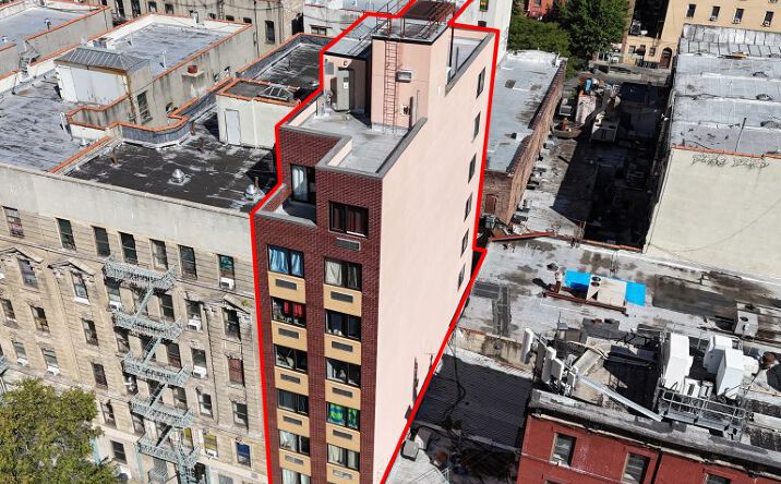 Pictures of Mixed Use, Multifamily property located at 245 E 115th St, New York, NY 10029 for sales - image #1