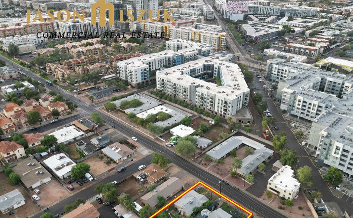 Pictures of Multifamily property located at 1229 - 1231 East Spence Av, Tempe, AZ 85281 for sales - image #1